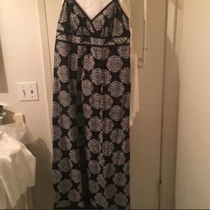 Style & Co. size 4 maxi dress